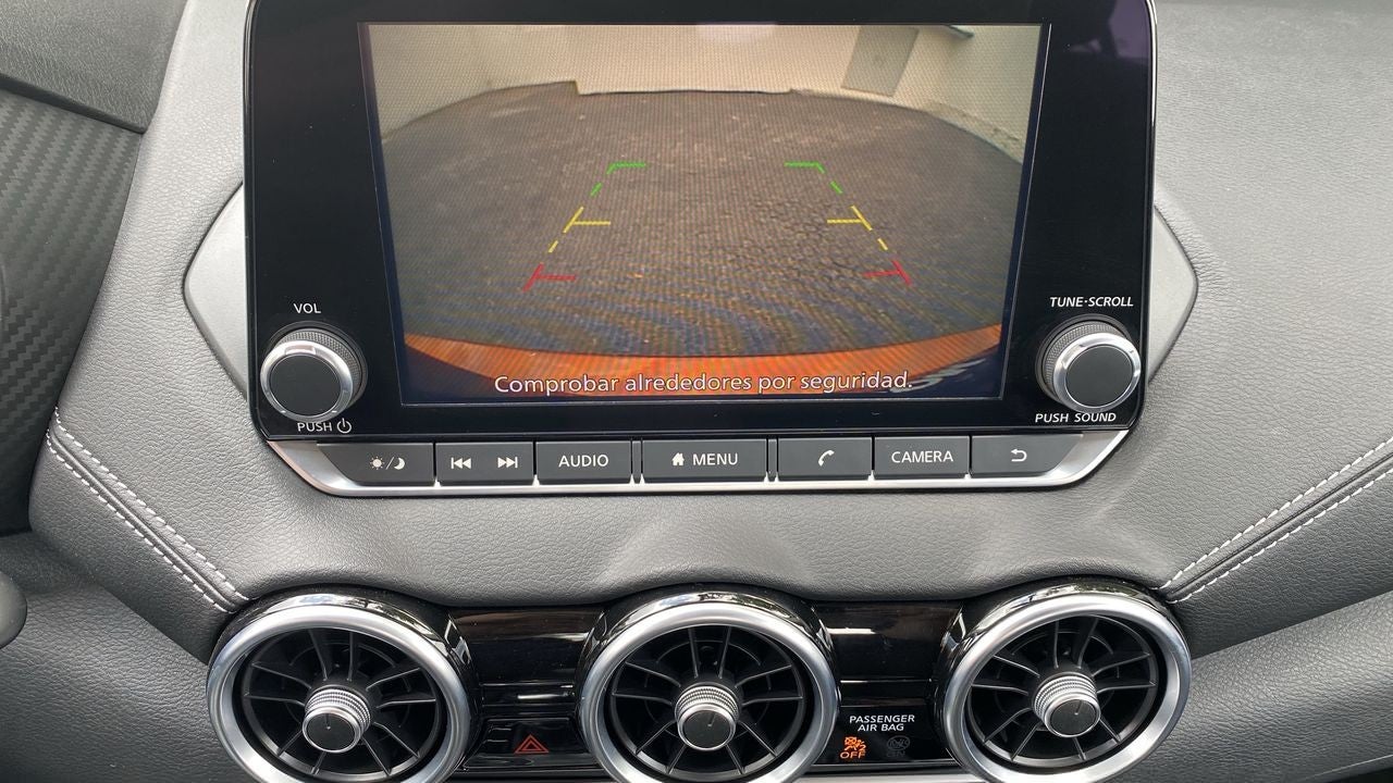 2020 Nissan SENTRA SENTRA ADVANCE CVT