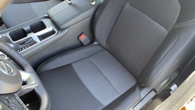 2020 Nissan SENTRA SENTRA ADVANCE CVT