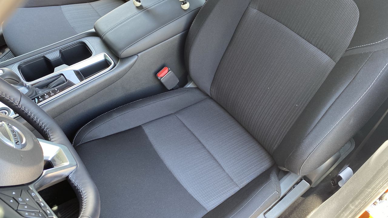 2020 Nissan SENTRA SENTRA ADVANCE CVT