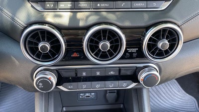 2020 Nissan SENTRA SENTRA ADVANCE CVT