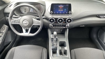 2020 Nissan SENTRA SENTRA ADVANCE CVT