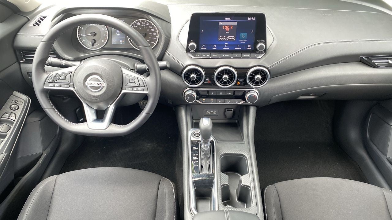 2020 Nissan SENTRA SENTRA ADVANCE CVT