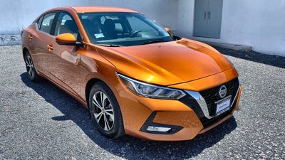 2020 Nissan SENTRA SENTRA ADVANCE CVT