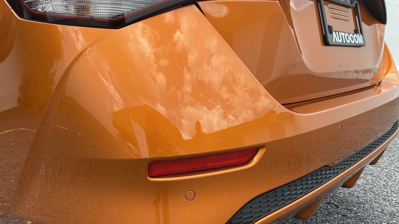 2020 Nissan SENTRA SENTRA ADVANCE CVT