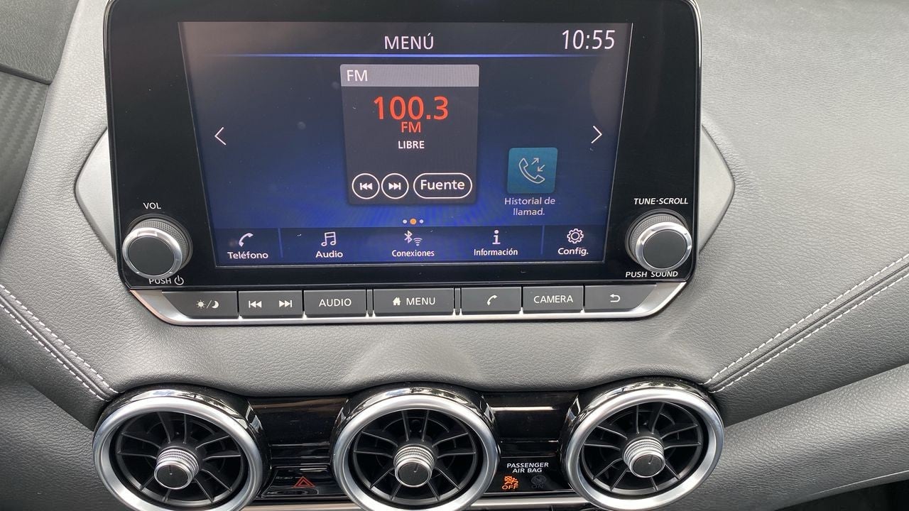 2020 Nissan SENTRA SENTRA ADVANCE CVT