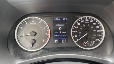 2020 Nissan SENTRA SENTRA ADVANCE CVT