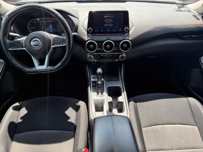 2021 Nissan SENTRA SENTRA SR BITONO CVT 2.0 LTS