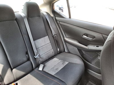 2024 Nissan SENTRA SR CVT 24