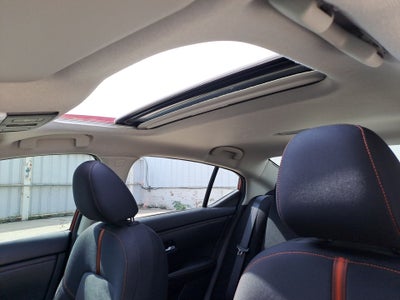 2024 Nissan SENTRA SR CVT 24