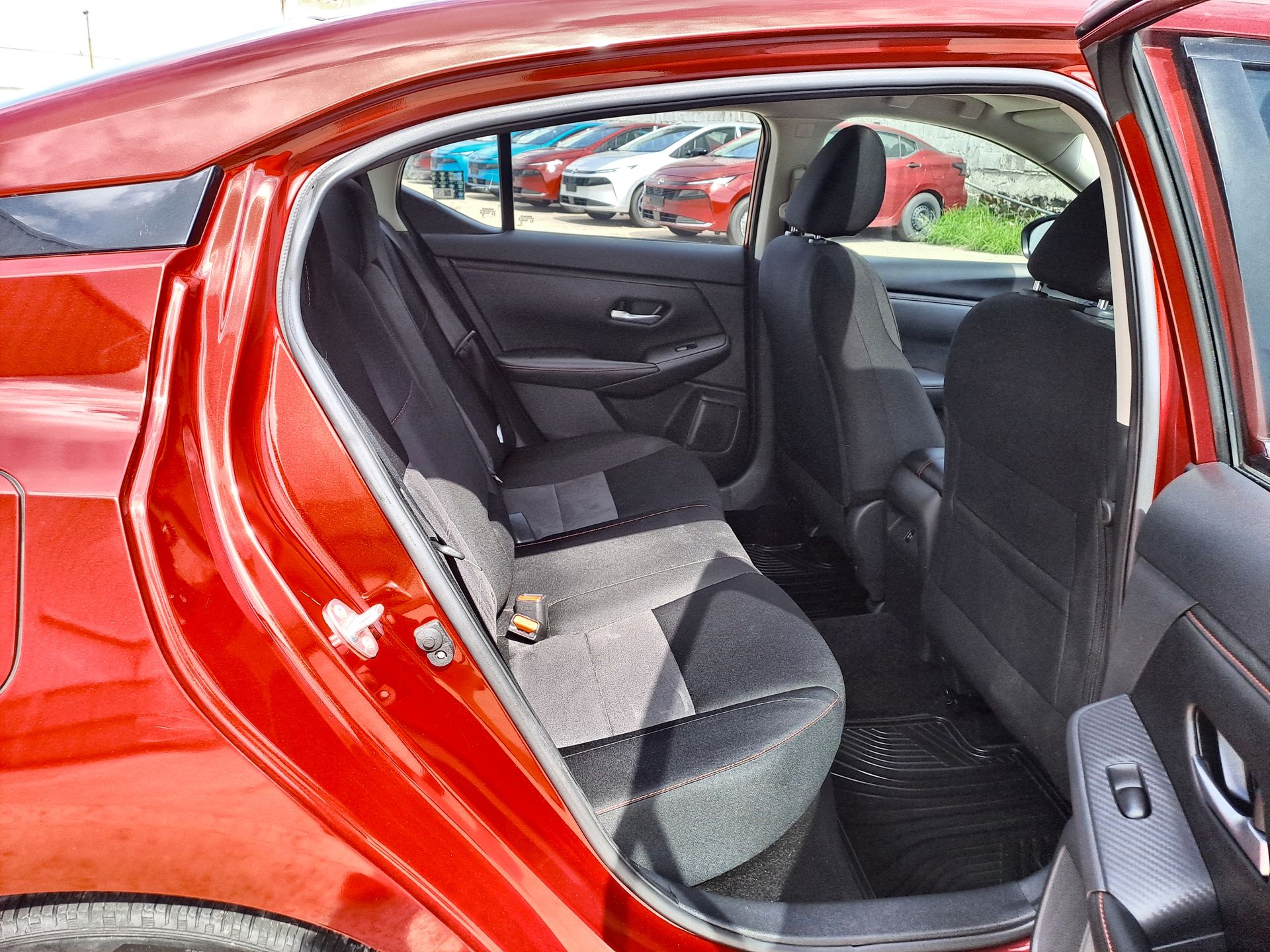 2024 Nissan SENTRA SR CVT 24