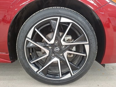 2024 Nissan SENTRA SR CVT 24