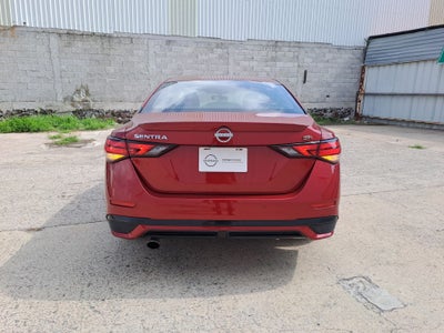 2024 Nissan SENTRA SR CVT 24