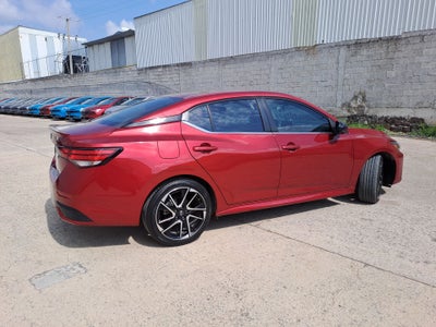 2024 Nissan SENTRA SR CVT 24