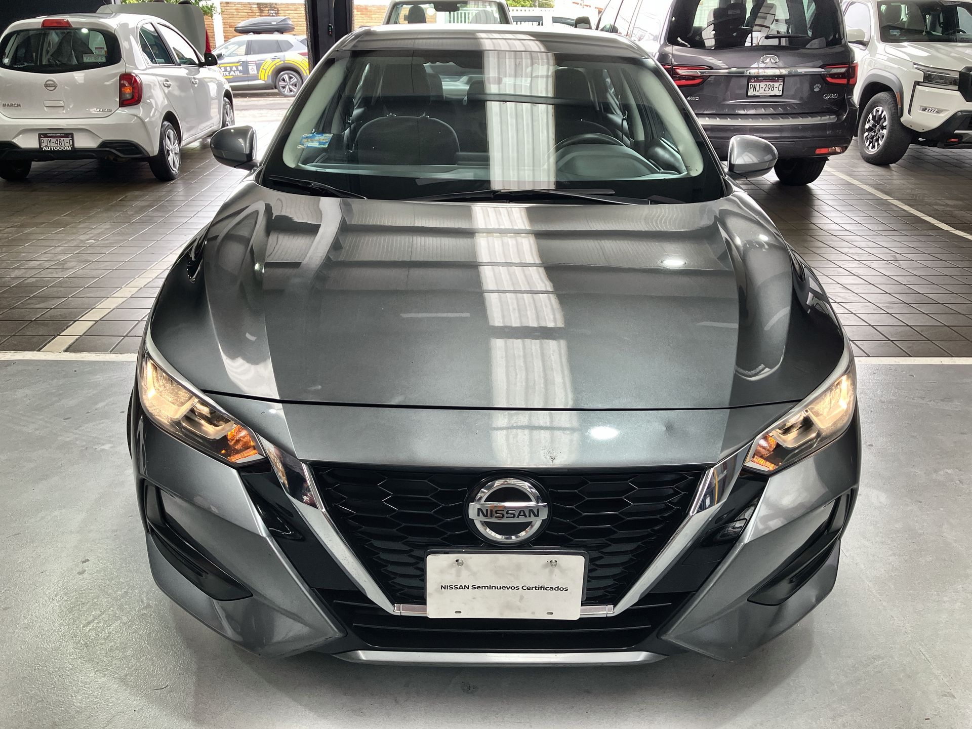 2023 Nissan SENTRA SENSE CVT 23