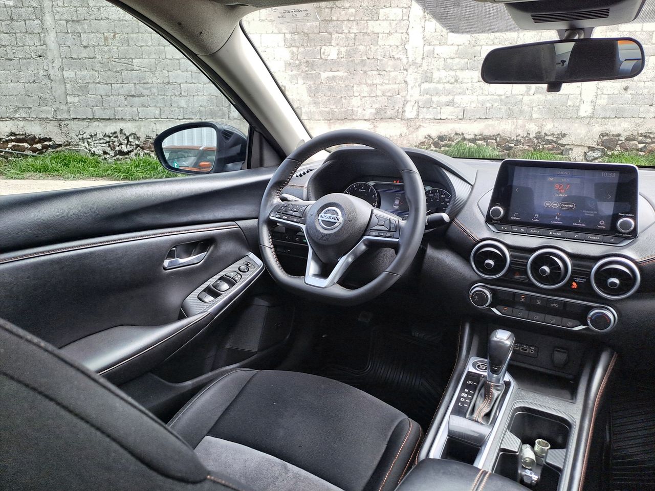 2023 Nissan SENTRA SR CVT 23