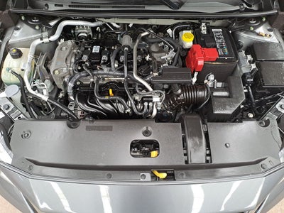 2023 Nissan SENTRA SR CVT 23