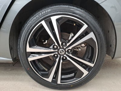 2023 Nissan SENTRA SR CVT 23