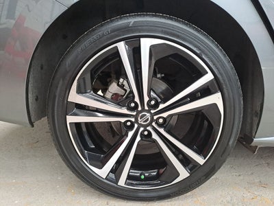 2023 Nissan SENTRA SR CVT 23