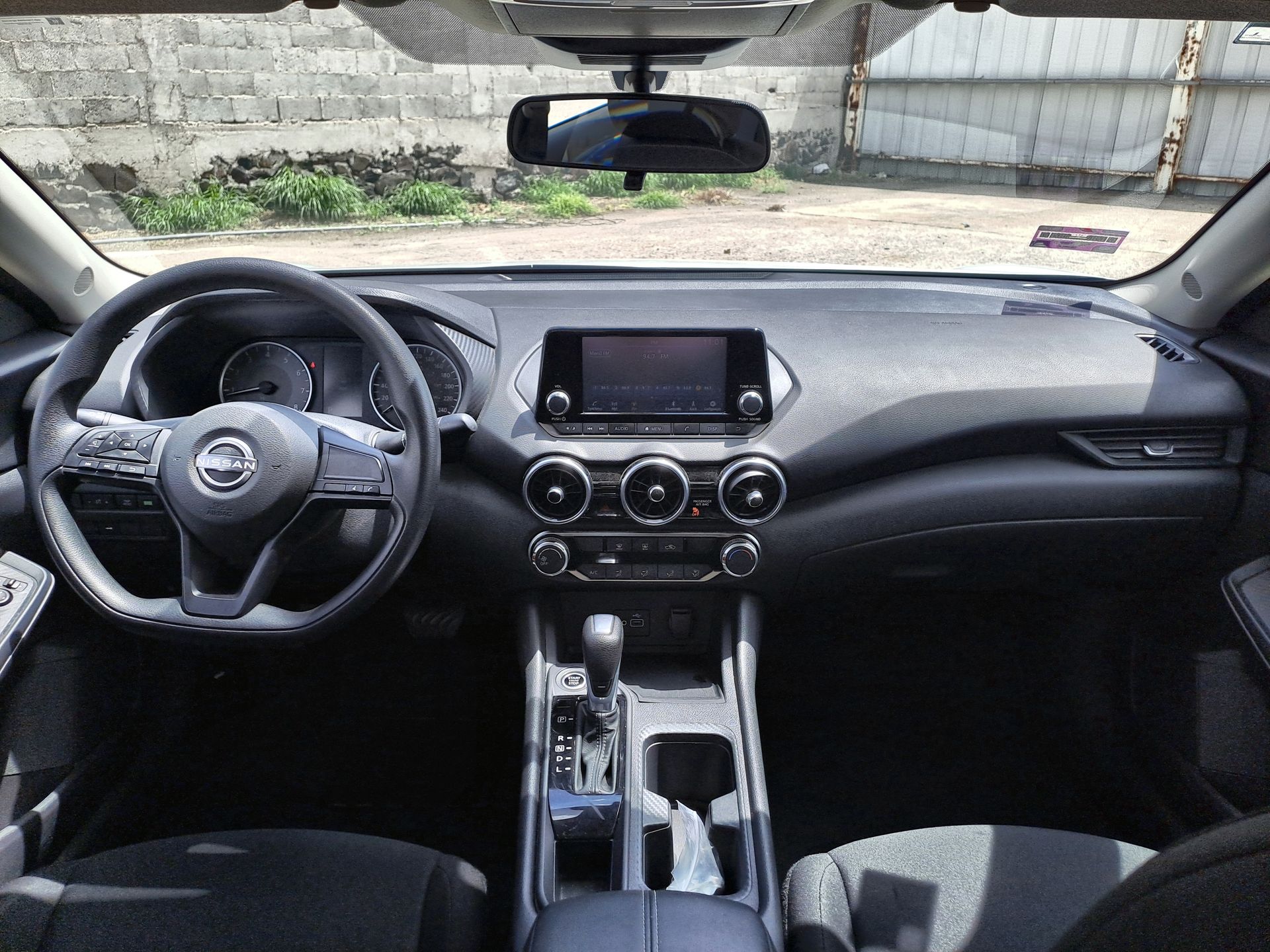 2025 Nissan SENTRA SENSE CVT 25