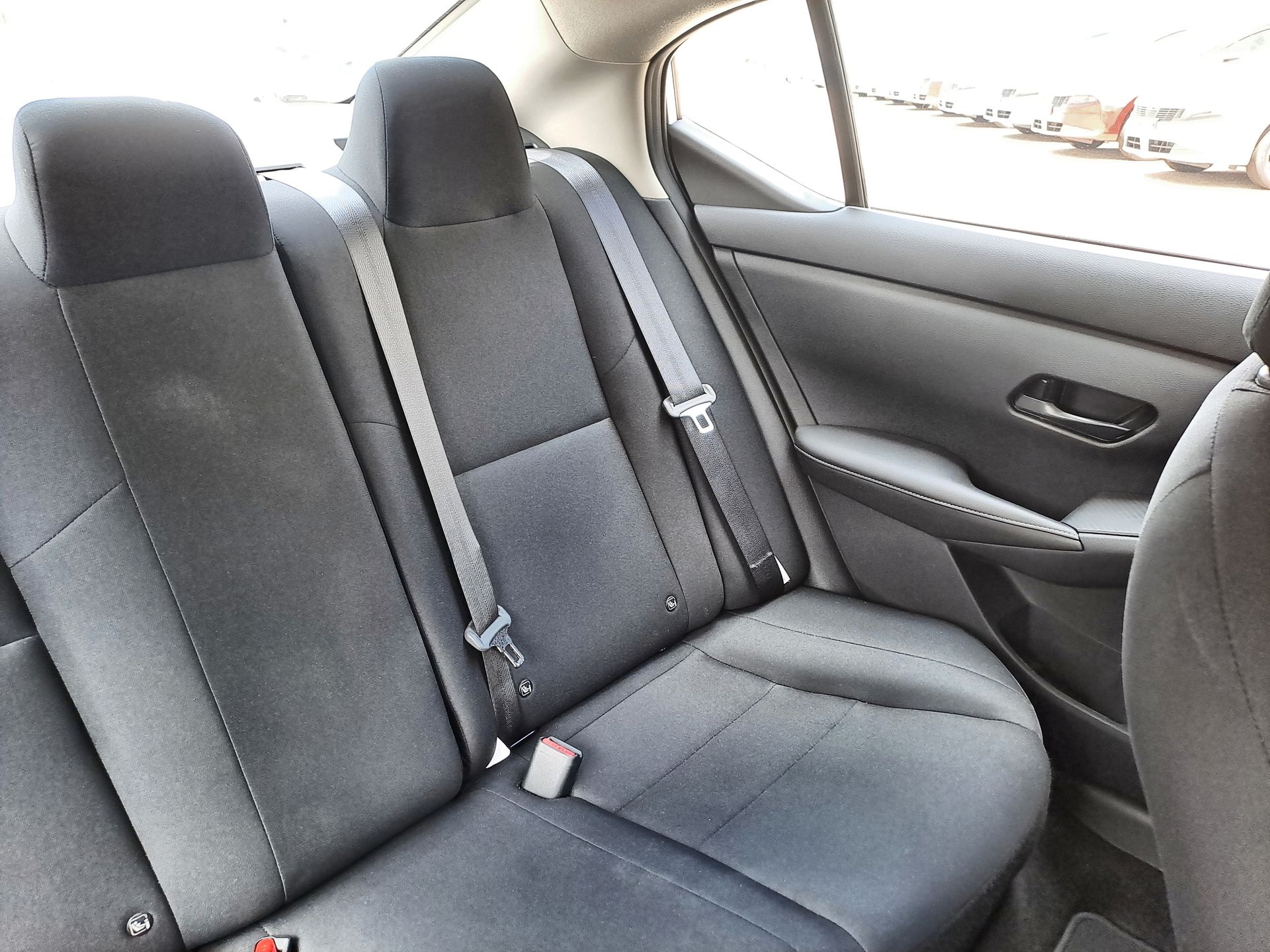 2025 Nissan SENTRA SENSE CVT 25