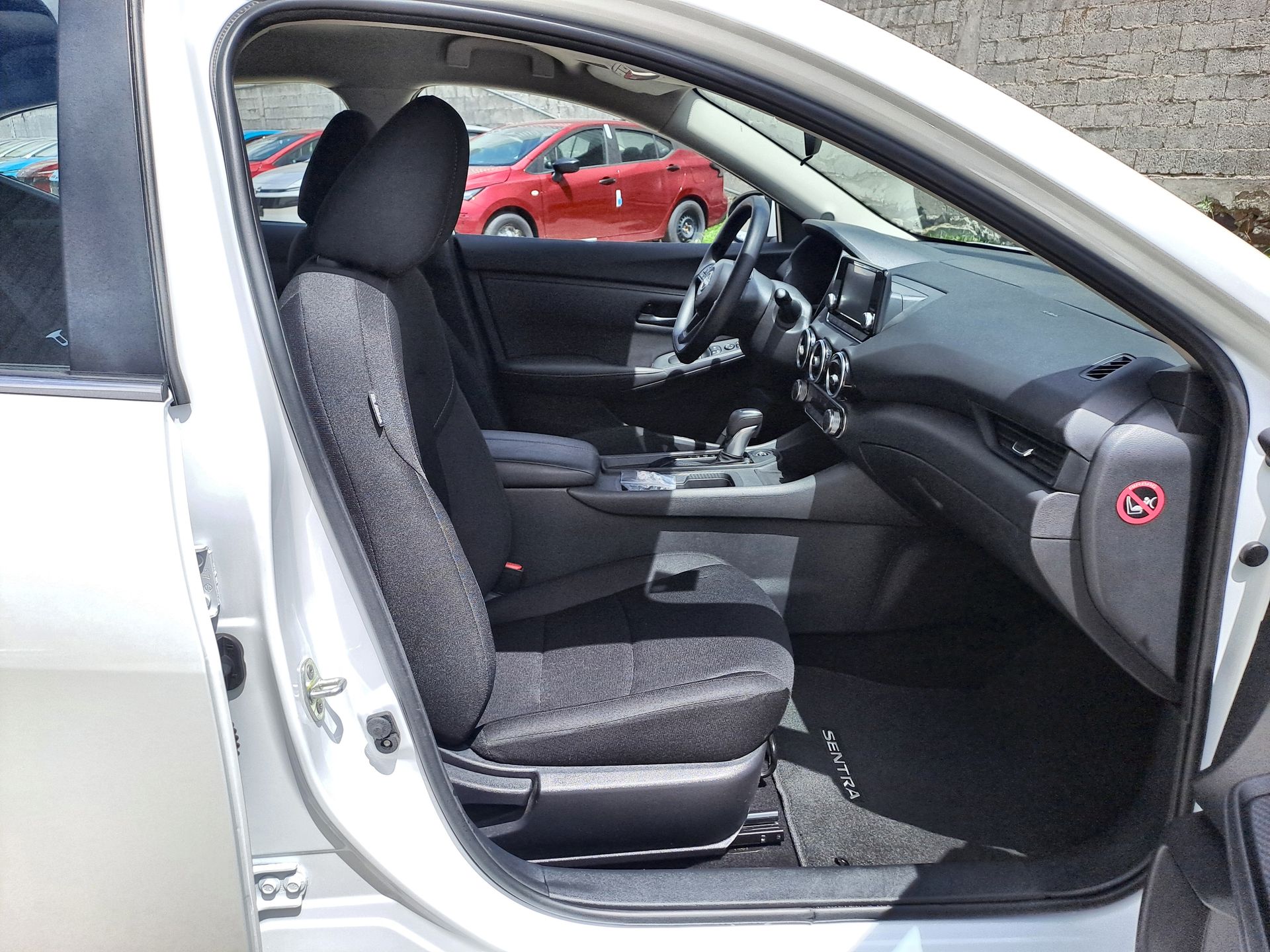 2025 Nissan SENTRA SENSE CVT 25
