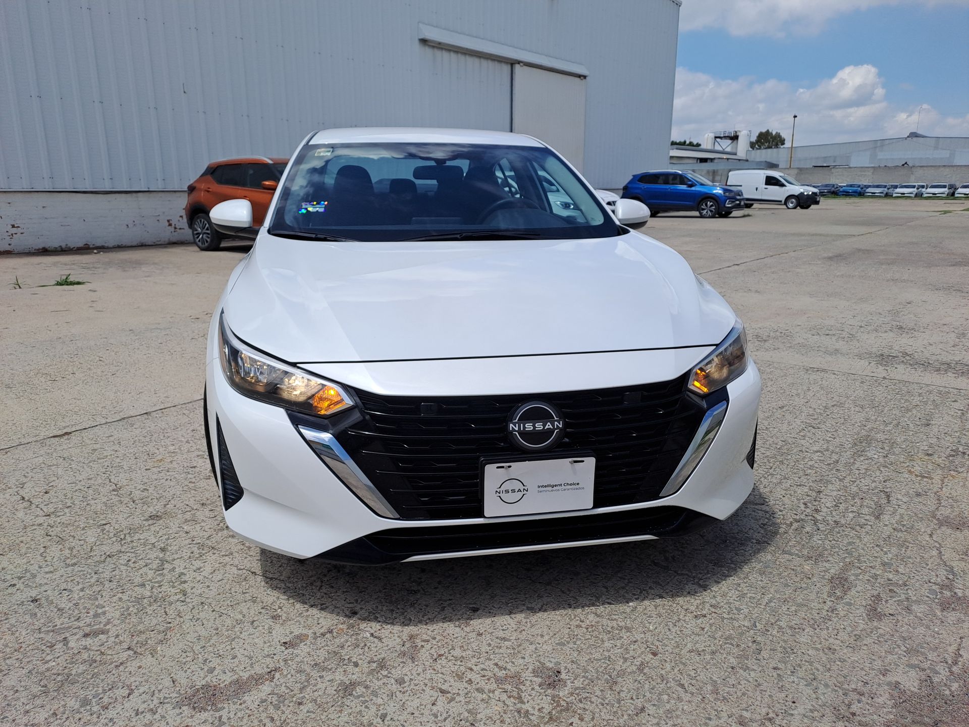 2025 Nissan SENTRA SENSE CVT 25