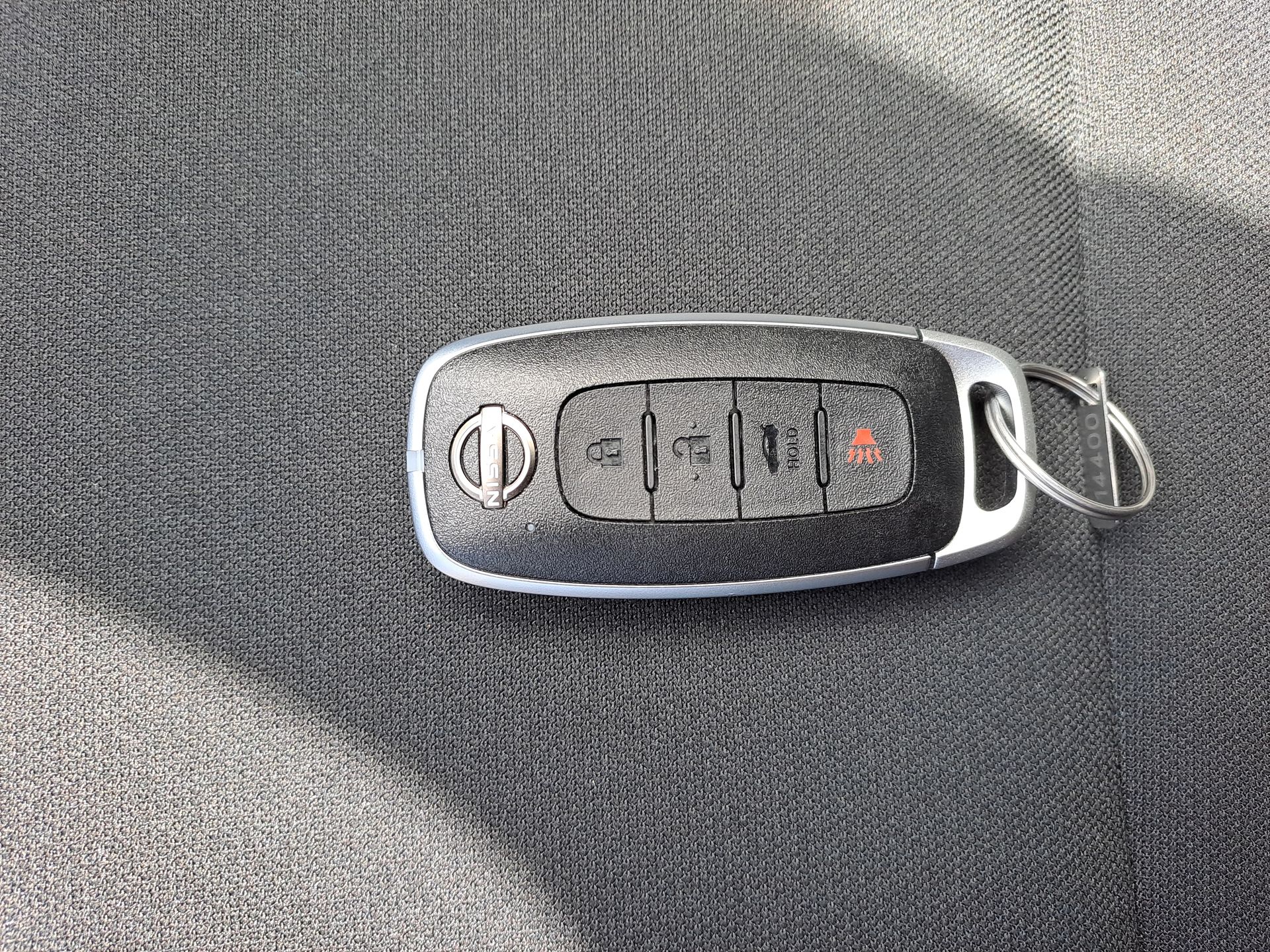 2025 Nissan SENTRA SENSE CVT 25