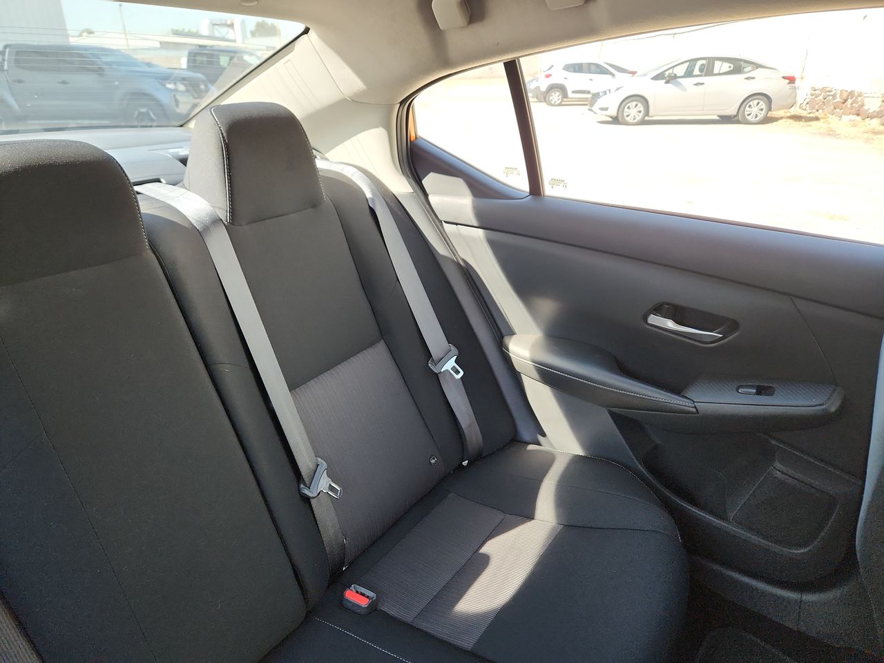 2023 Nissan SENTRA ADVANCE CVT 23