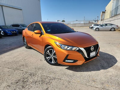 2023 Nissan SENTRA ADVANCE CVT 23