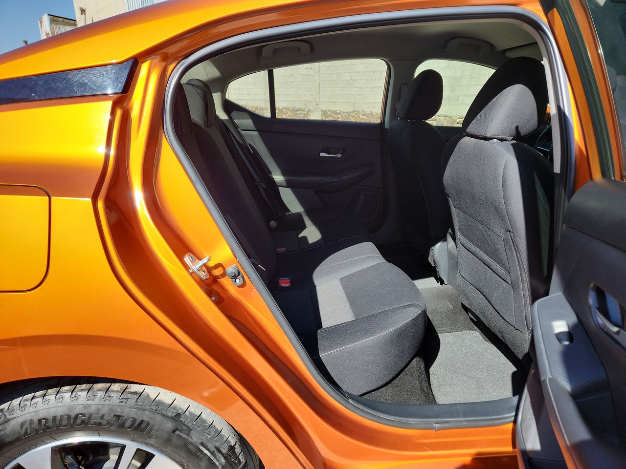 2023 Nissan SENTRA ADVANCE CVT 23