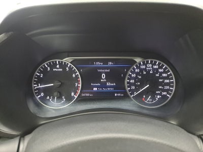 2024 Nissan SENTRA ADVANCE TM 24