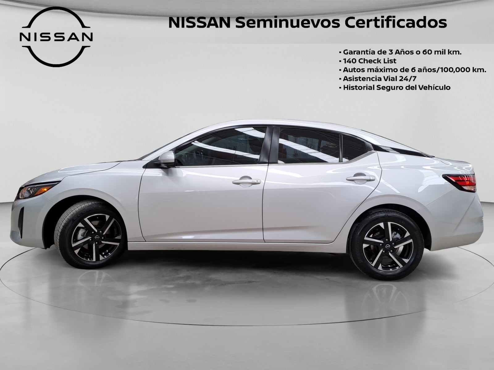 2024 Nissan SENTRA ADVANCE TM 24