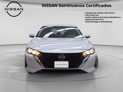 2024 Nissan SENTRA ADVANCE TM 24