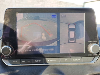 2021 Nissan SENTRA ADVANCE TM 21