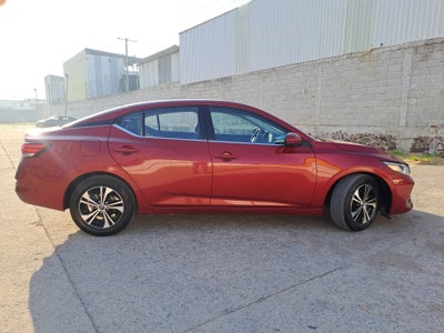 2021 Nissan SENTRA ADVANCE TM 21
