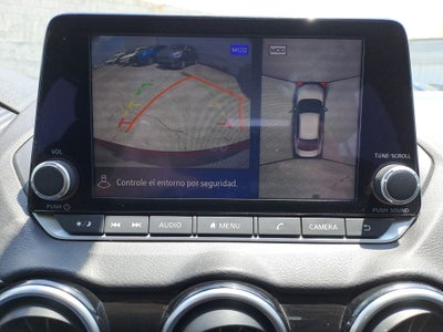 2023 Nissan SENTRA ADVANCE CVT 23