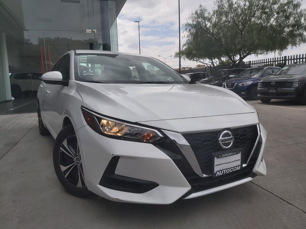 2023 Nissan SENTRA SENSE CVT 23