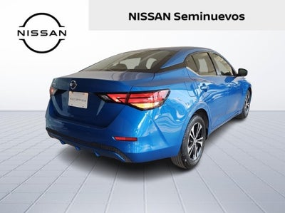 2023 Nissan SENTRA ADVANCE CVT 23