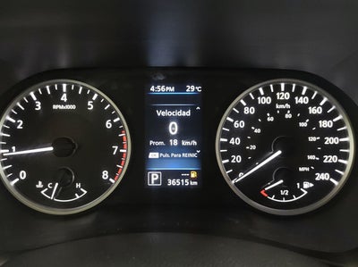 2023 Nissan SENTRA ADVANCE CVT 23