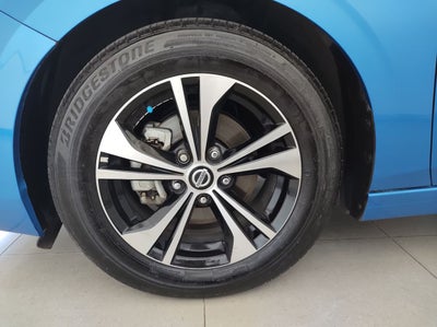 2023 Nissan SENTRA ADVANCE CVT 23