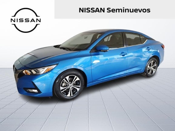 2023 Nissan SENTRA ADVANCE CVT 23