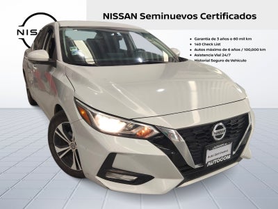 2021 Nissan SENTRA ADVANCE TM 21