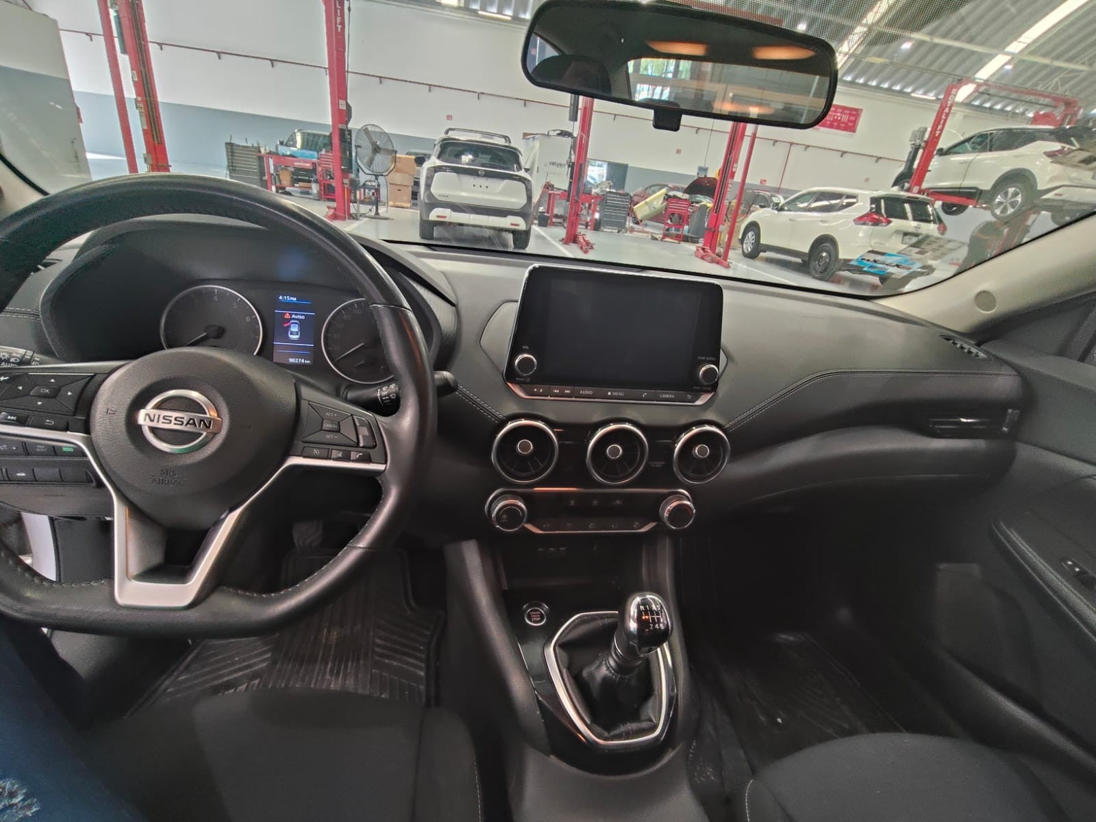 2021 Nissan SENTRA ADVANCE TM 21