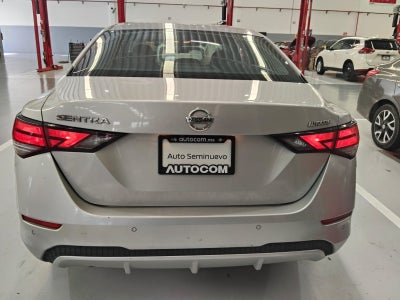 2021 Nissan SENTRA ADVANCE TM 21