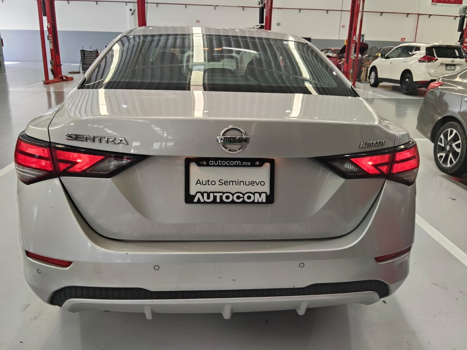 2021 Nissan SENTRA ADVANCE TM 21