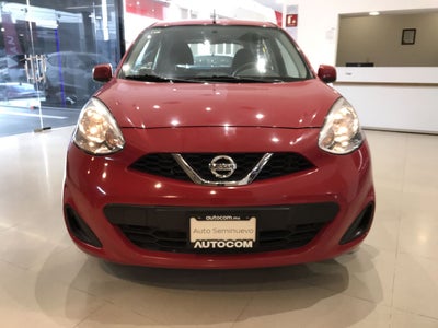2020 Nissan MARCH SENSE TM