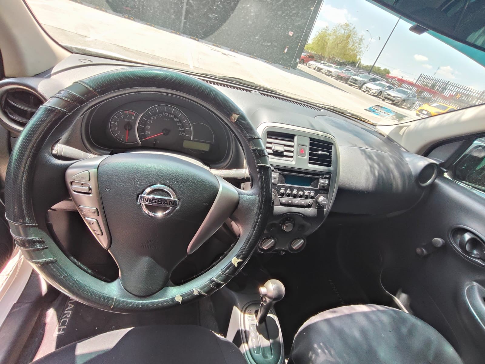 2020 Nissan MARCH SENSE TA