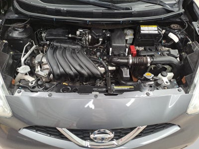 2020 Nissan MARCH MARCH ADVANCE TM