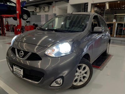 2018 Nissan MARCH ADVANCE TM