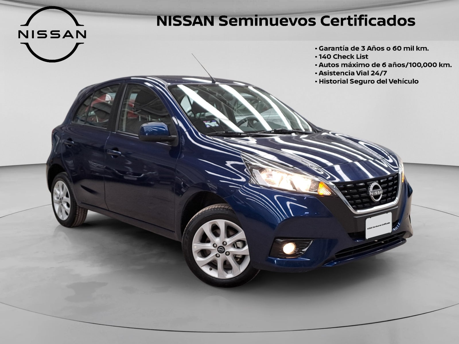 2024 Nissan MARCH MARCH ADVANCE TM 24
